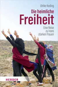 Die heimliche Freiheit_cover