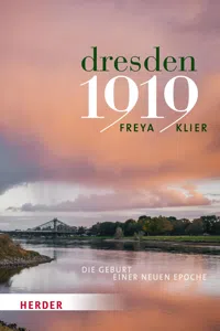 Dresden 1919_cover