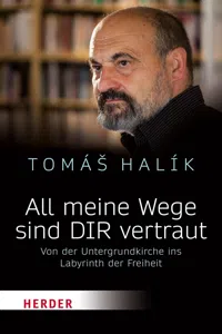 All meine Wege sind DIR vertraut_cover