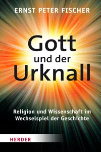 Gott und der Urknall_cover