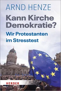 Kann Kirche Demokratie?_cover