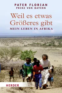 Weil es etwas Größeres gibt_cover