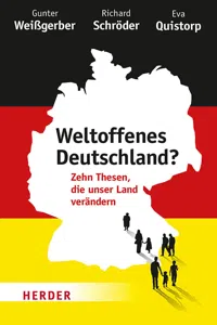 Weltoffenes Deutschland?_cover