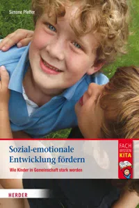 Sozial-emotionale Entwicklung fördern_cover