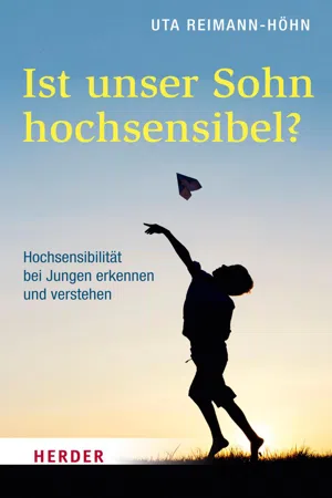 Ist unser Sohn hochsensibel?