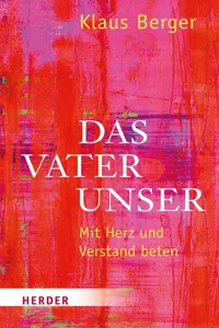 Das Vaterunser_cover