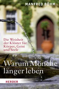 Warum Mönche länger leben_cover