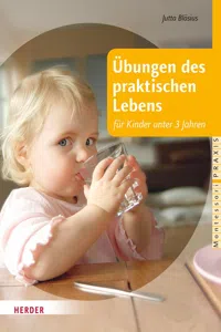 Übungen des praktischen Lebens für Kinder unter 3 Jahren_cover