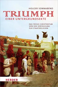 Triumph einer Untergrundsekte_cover