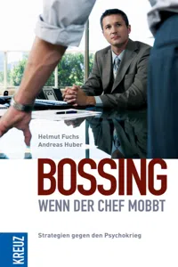 Bossing - wenn der Chef mobbt_cover