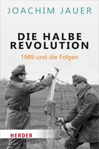 Die halbe Revolution_cover