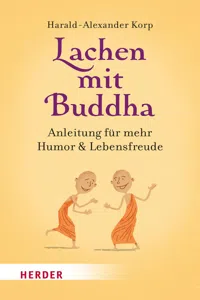 Lachen mit Buddha_cover