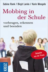 Mobbing in der Schule - Vorbeugen, erkennen und beenden_cover