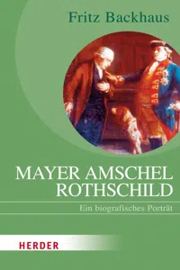 Mayer Amschel Rothschild_cover