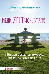 Mehr Zeitwohlstand!_cover