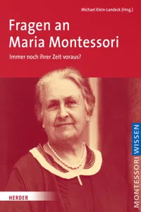 Fragen an Maria Montessori_cover