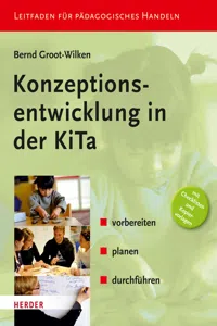 Konzeptionsentwicklung in der KiTa_cover