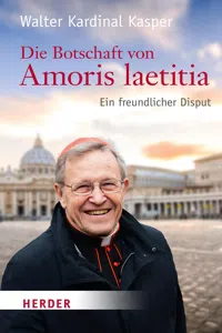 Die Botschaft von Amoris laetitia_cover