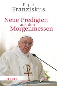 Neue Predigten aus den Morgenmessen_cover