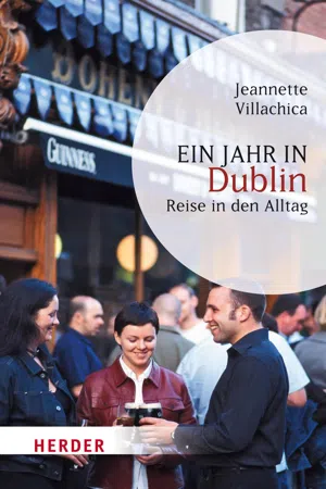 Ein Jahr in Dublin