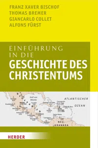 Einführung in die Geschichte des Christentums_cover