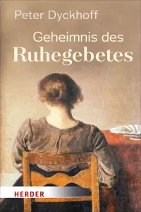 Geheimnis des Ruhegebetes_cover