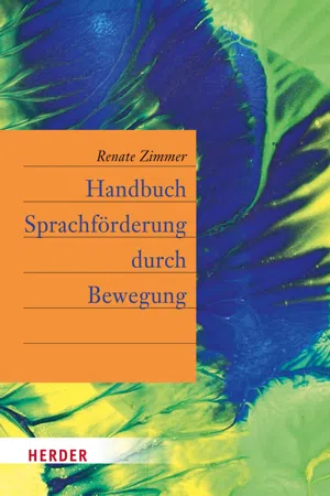 Handbuch Sprachförderung durch Bewegung