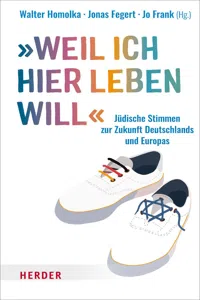 "Weil ich hier leben will ..."_cover