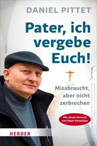 Pater, ich vergebe Euch!_cover