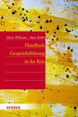 Handbuch Gesprächsführung in der Kita