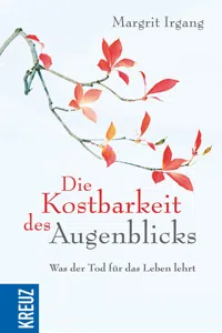 Die Kostbarkeit des Augenblicks_cover