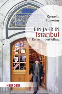 Ein Jahr in Istanbul_cover