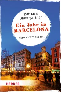 Ein Jahr in Barcelona_cover