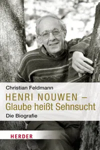 Henri Nouwen - Glaube heißt Sehnsucht_cover