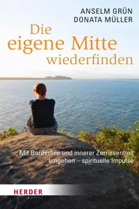 Die eigene Mitte wiederfinden_cover