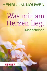 Was mir am Herzen liegt_cover