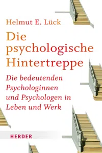 Die psychologische Hintertreppe_cover