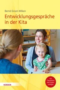 Entwicklungsgespräche in der Kita_cover