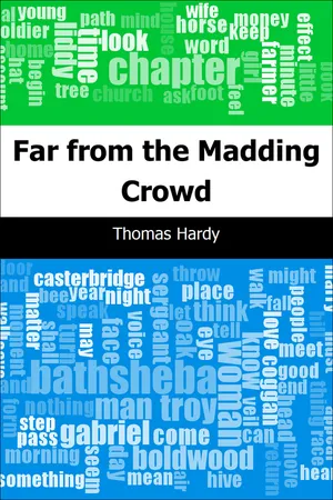 Far from the Madding Crowd