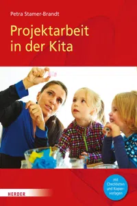 Projektarbeit in der Kita_cover