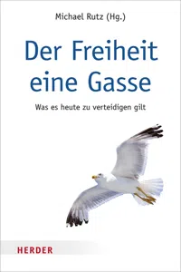 Der Freiheit eine Gasse_cover