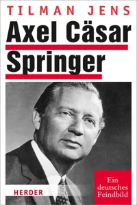 Axel Cäsar Springer_cover