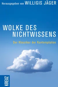 Wolke des Nichtwissens und Brief persönlicher Führung_cover