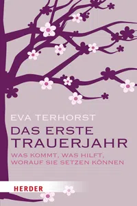 Das erste Trauerjahr_cover