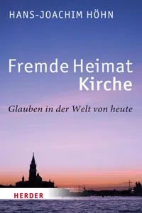 Fremde Heimat Kirche_cover