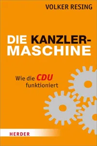 Die Kanzlermaschine_cover