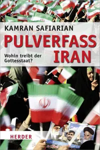 Pulverfass Iran_cover