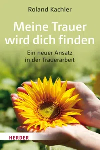 Meine Trauer wird dich finden_cover