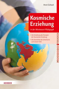 Kosmische Erziehung in der Montessori-Pädagogik_cover