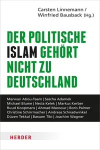 Der politische Islam gehört nicht zu Deutschland_cover